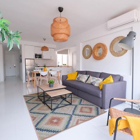 Wonderful Central Apartment Panoramics Views Wifi มาลากา ภายนอก รูปภาพ