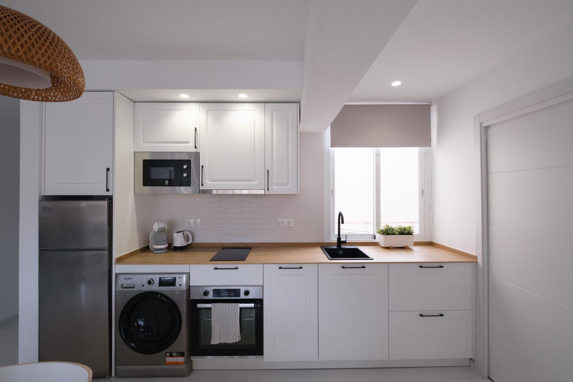 Wonderful Central Apartment Panoramics Views Wifi มาลากา ภายนอก รูปภาพ