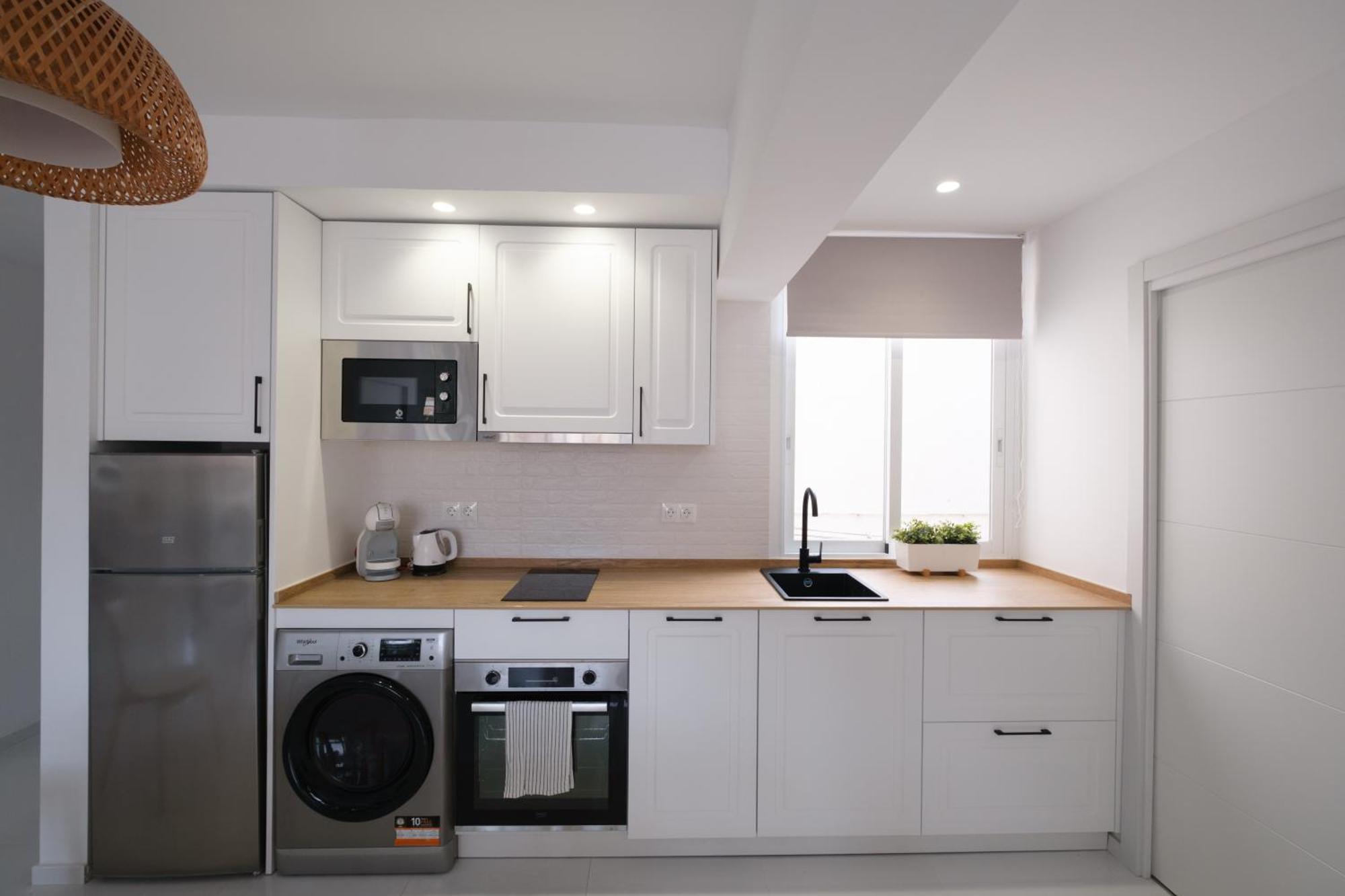 Wonderful Central Apartment Panoramics Views Wifi มาลากา ภายนอก รูปภาพ
