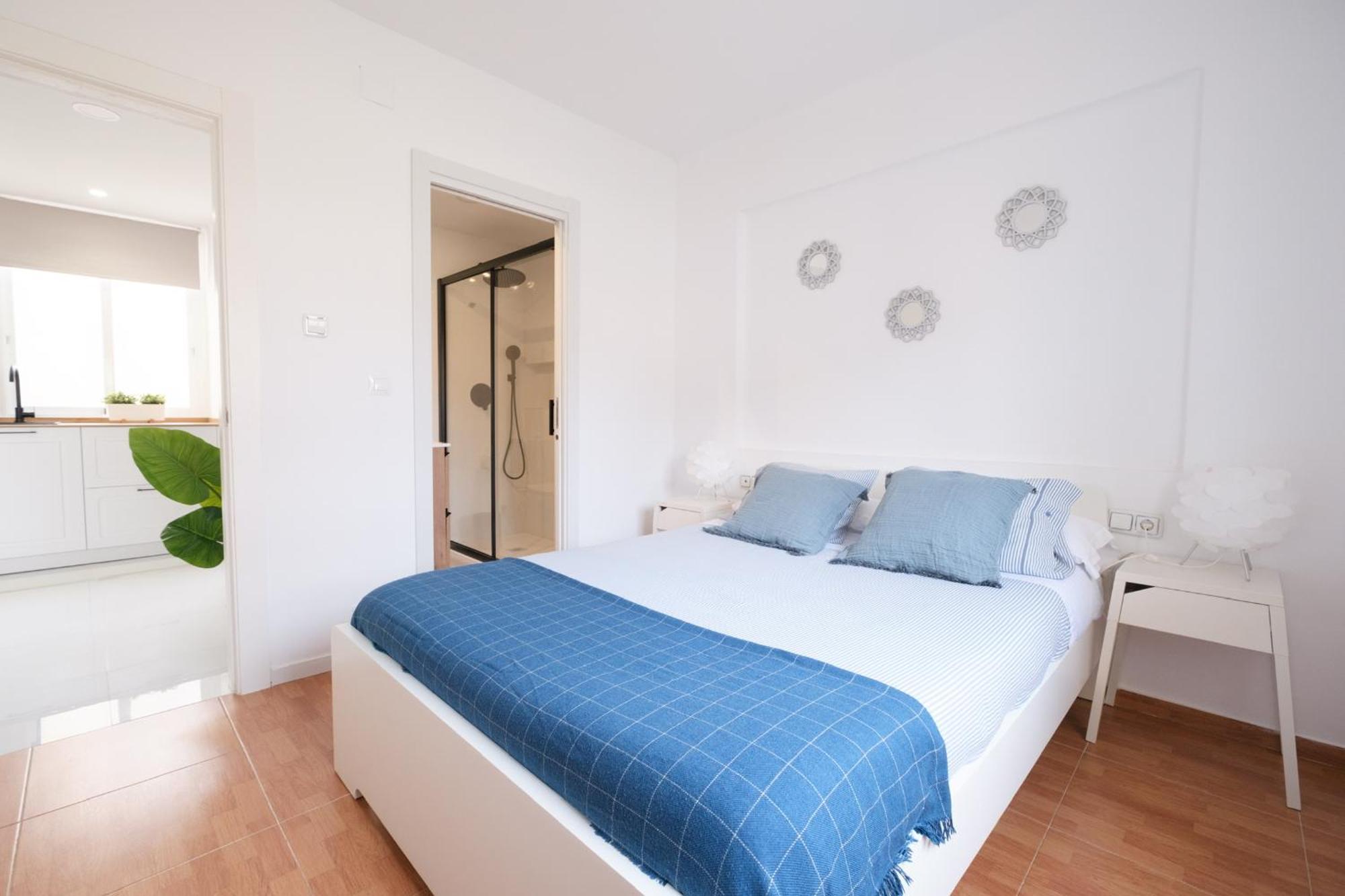 Wonderful Central Apartment Panoramics Views Wifi มาลากา ภายนอก รูปภาพ