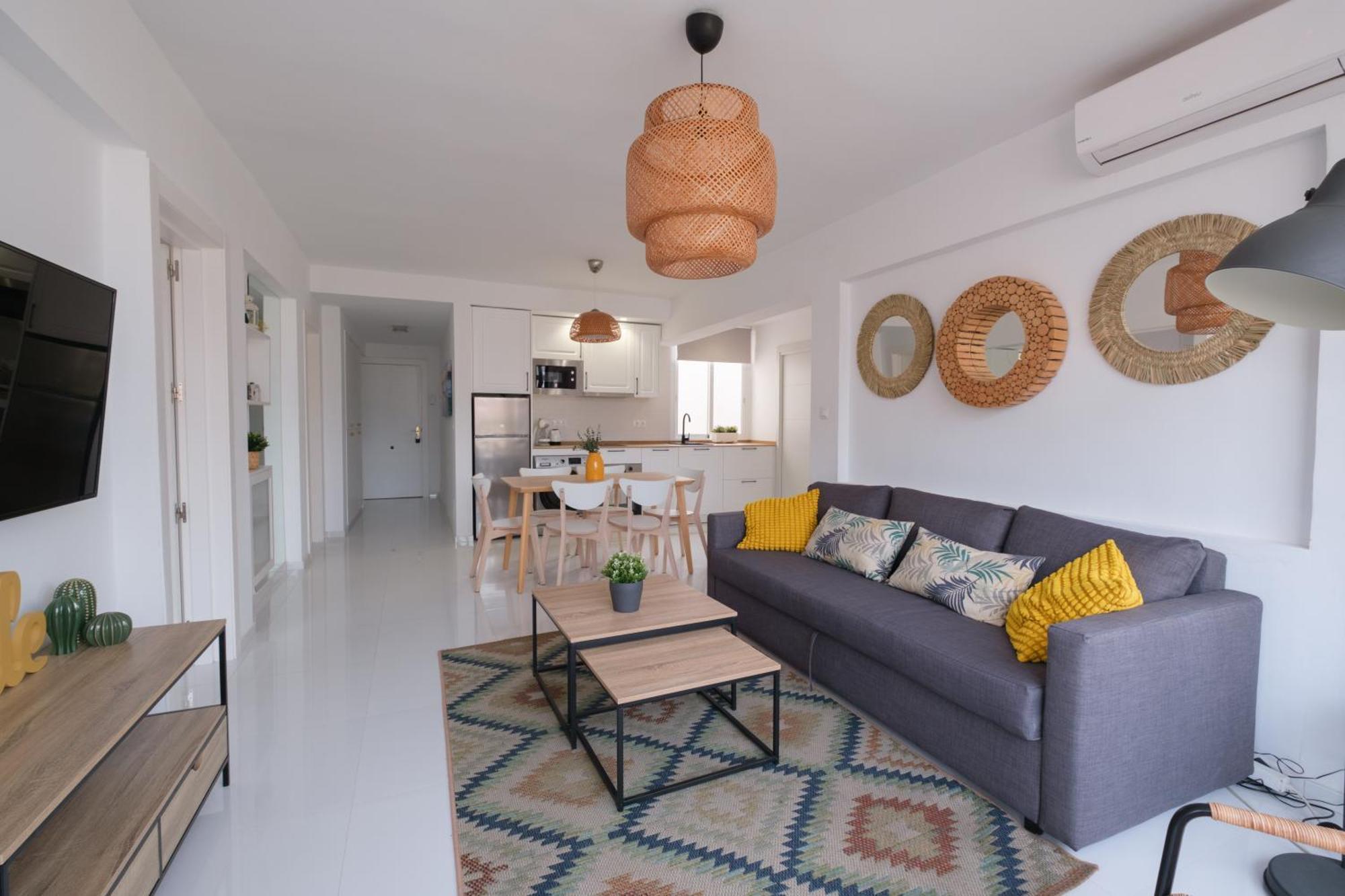 Wonderful Central Apartment Panoramics Views Wifi มาลากา ภายนอก รูปภาพ