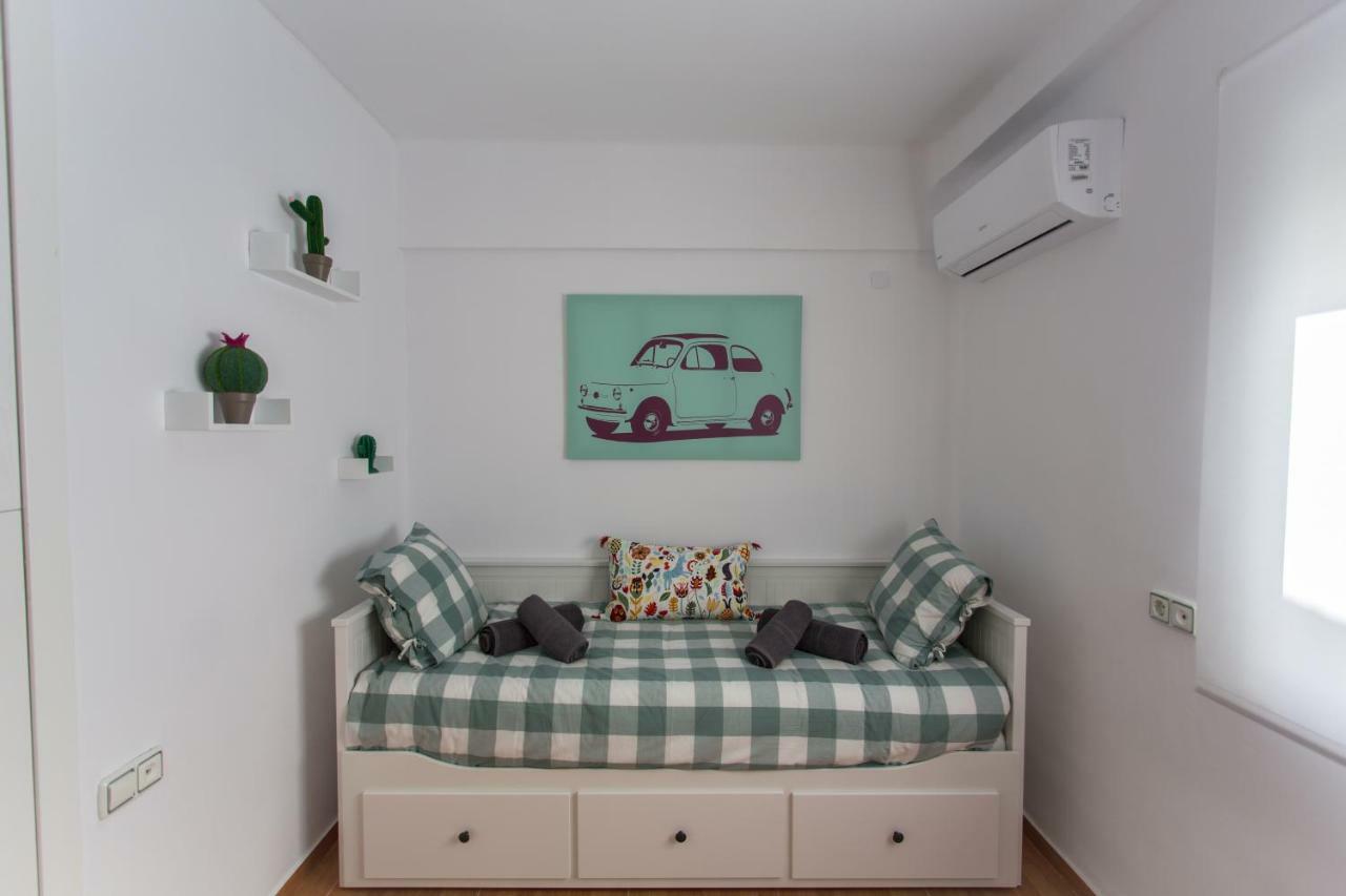 Wonderful Central Apartment Panoramics Views Wifi มาลากา ภายนอก รูปภาพ