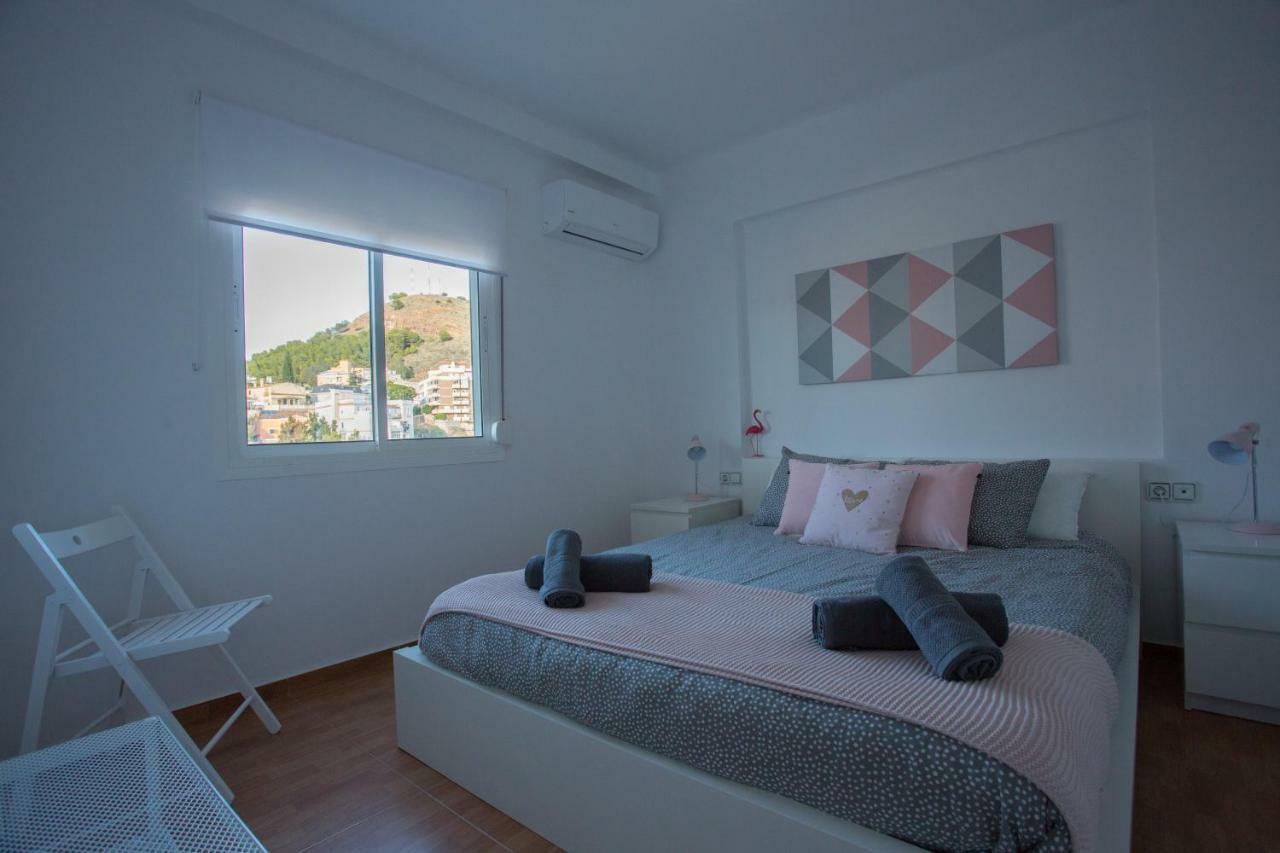 Wonderful Central Apartment Panoramics Views Wifi มาลากา ภายนอก รูปภาพ