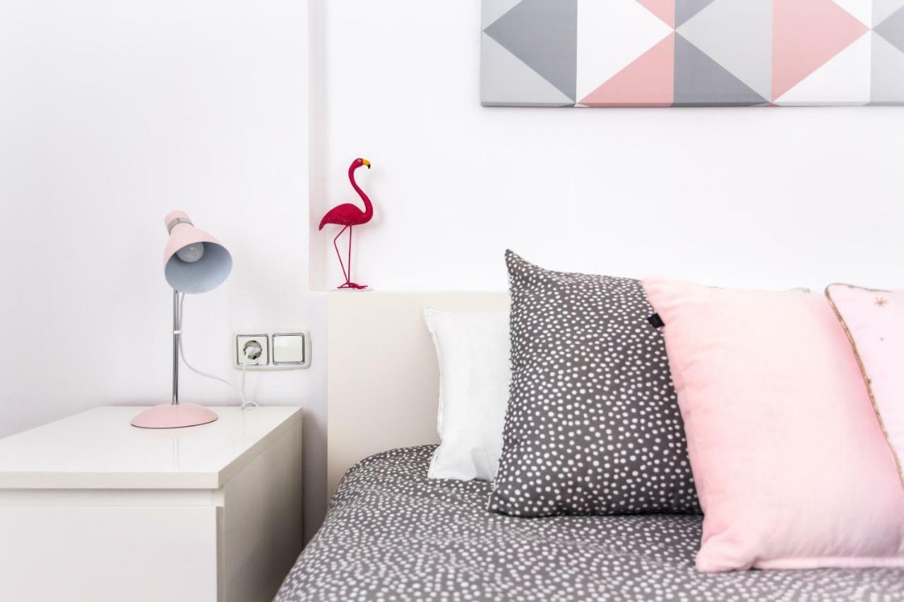 Wonderful Central Apartment Panoramics Views Wifi มาลากา ภายนอก รูปภาพ