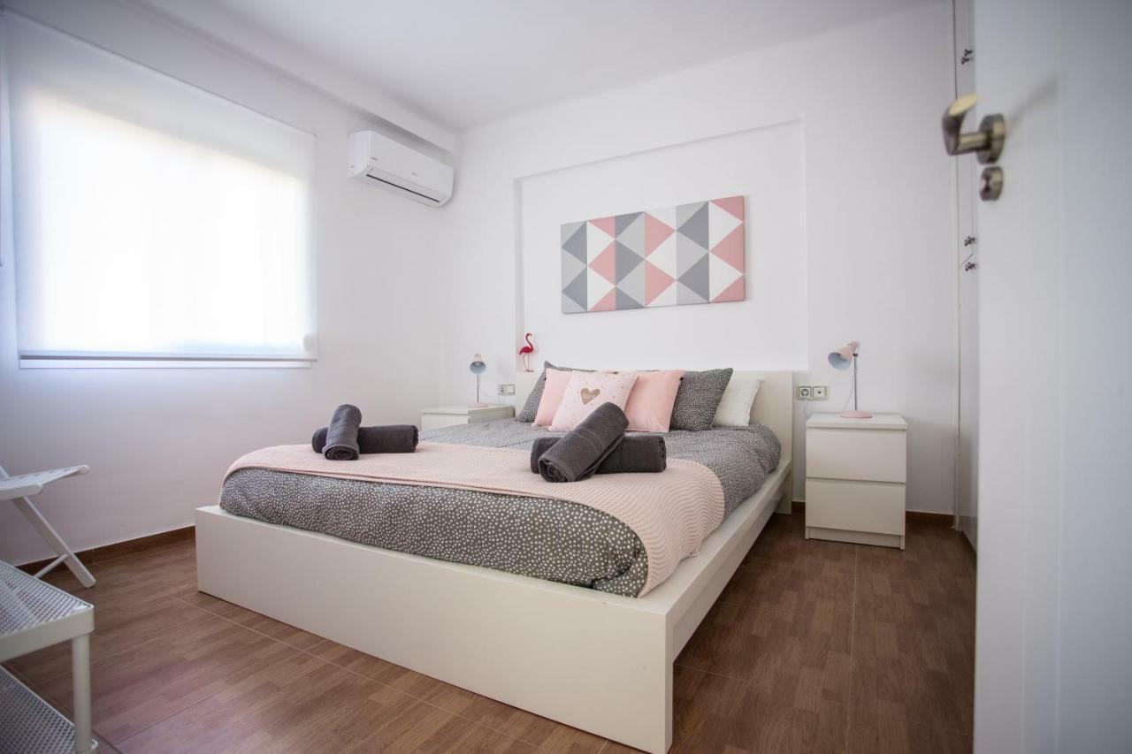 Wonderful Central Apartment Panoramics Views Wifi มาลากา ภายนอก รูปภาพ